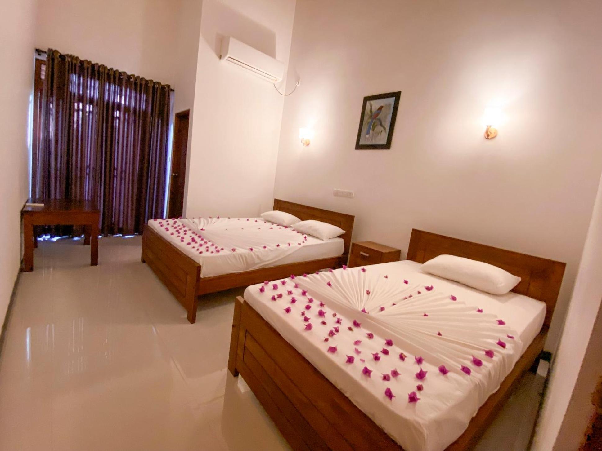Yala Safari Green Home Stay Tissamaharama Ngoại thất bức ảnh