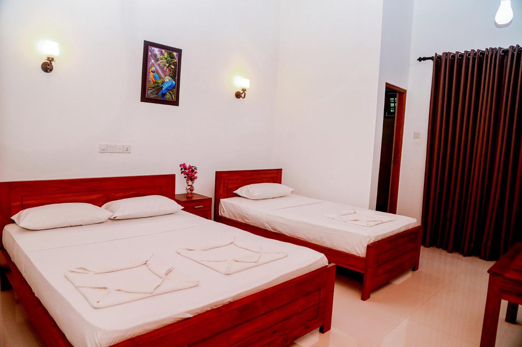 Yala Safari Green Home Stay Tissamaharama Ngoại thất bức ảnh