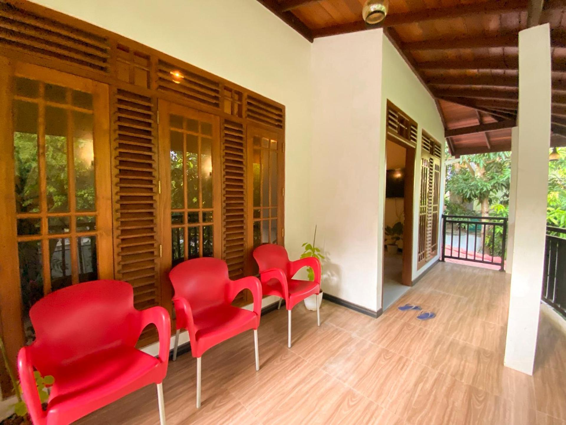 Yala Safari Green Home Stay Tissamaharama Ngoại thất bức ảnh