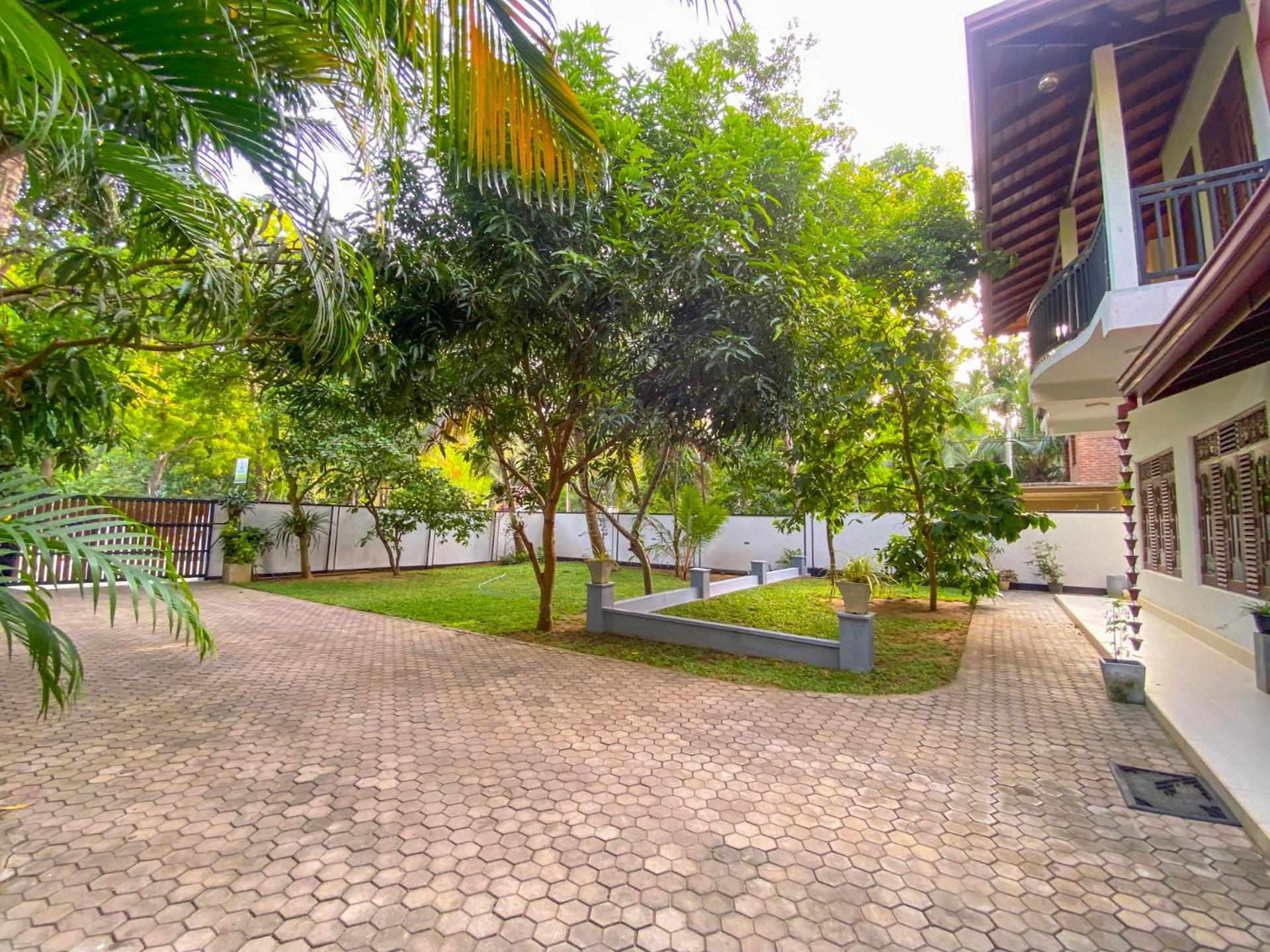 Yala Safari Green Home Stay Tissamaharama Ngoại thất bức ảnh