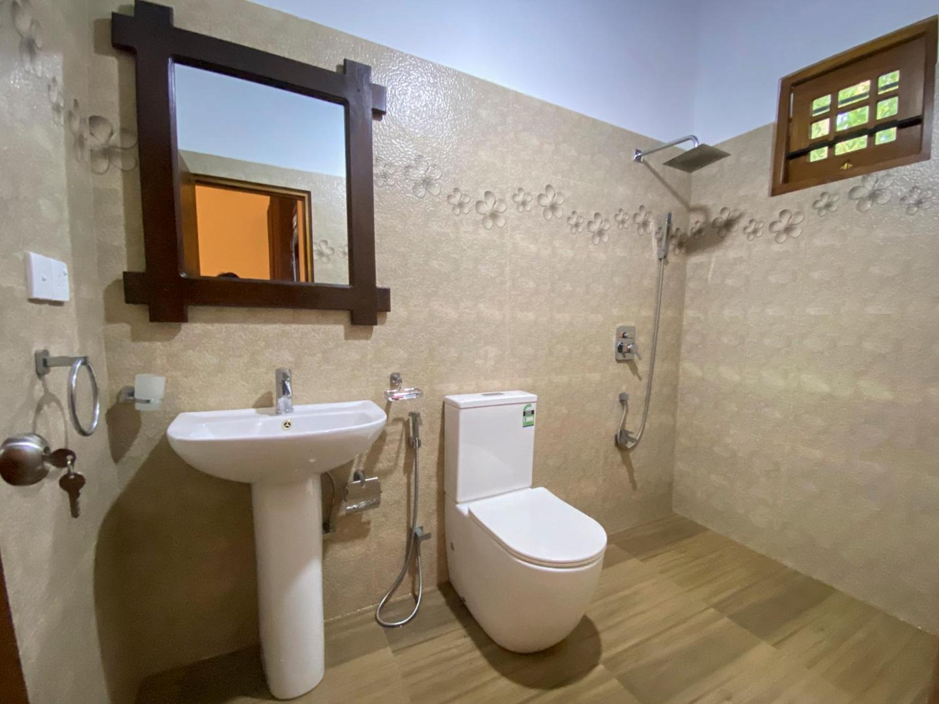 Yala Safari Green Home Stay Tissamaharama Ngoại thất bức ảnh